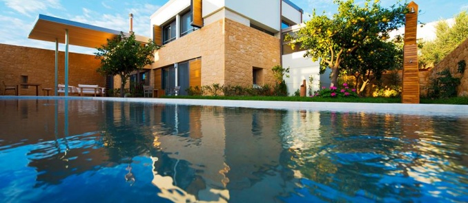 Conte Marino Villas: Nominated for Greece's Leading Luxury Private Villa for the 2nd time